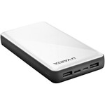 Prijenosno napajanje powerbank VARTA Energy 57978101111, 20.000 mAh, 1x USB-C, 2x USB-A, 1-micro USB srebrno