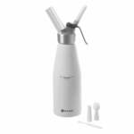 Bijela boca za kremu od aluminija Hendi Kitchen Line, 1 l
