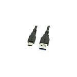 Roline USB3.1 kabel TIP A-C M/M, 0.5m