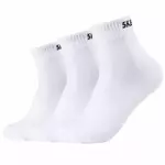 Skechers 3ppk Unisex Čarape s Mrežastom Ventilacijom SK42017-1000