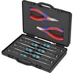 Knipex komplet elektroničkog alata 8-dijelni 00 20 18