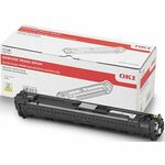 Oki bubanj za C650dn, žuti, 50.000 str., 09006134