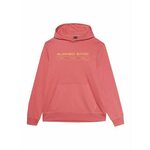 4F Sportska sweater majica žuta / koraljna