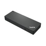 NB Lenovo ThinkPad Thunderbolt 4 WorkStation Dock 300W, Docking station, crna, 12mj, (40B00300EU)