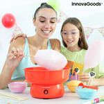 Aparat za Izradu Šećerne Vate Cantty InnovaGoods , 1380 g