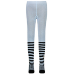Kids tights Bugs Bunny - Frogies crna, siva