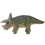 Micro Triceratops dinosaur figura - Bullyland