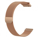 Bstrap Milanese remen za Samsung Galaxy Watch Active 2 40/44mm, rose gold (SSG001C0302)