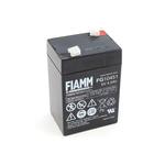 Baterija akumulatorska 6V 4,5 Ah 70x48x102 mm, Fiamm FG 10451