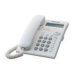Panasonic KX-TSC11FXW telefon, bijeli