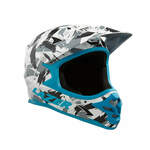 KACIGA FULLFACE LAZER PHOENIX+ MATTE GREY - M