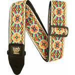 Ernie Ball Candy Sun Jacquard Strap