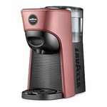Lavazza A Modo Mio New Tiny Eco aparat za kavu na kapsule roza