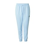 ADIDAS SPORTSWEAR Sportske hlače 'FEELCOZY' svijetloplava / crna 24386635