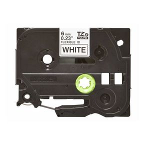 BROTHER TZEFX211 strong bk/white 6mm 8m TZEFX211 TZEFX211 1668367