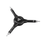 Topeak Alat Y-Torx Speed Wrench T10 / T25 / T30