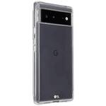 Case-Mate Tough Clear stražnji poklopac za mobilni telefon Google Pixel 6 prozirna