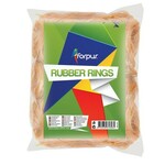 Gumene vezice Forpus 45 mm, 1 kg