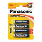 Panasonic alkalna baterija LR06, Tip AA, 1.5 V