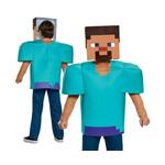Kostim za maškare Steve Classic - Minecraft , vel. M