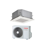 Toshiba Digital Inverter 2.5 kW R32 - slim kazeta 60x60