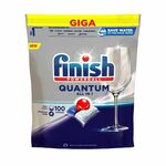 Finish Quantum Regular tablete za strojno pranje posuđa 100 tableta