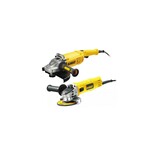 DEWALT velika + mala kutna brusilica u setu - DWE492DUO2