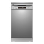 Midea MFD45S200X, perilica posuđa