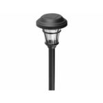 SVIJETILKA SOLAR LED 8,5x34cm 1xLED bijela