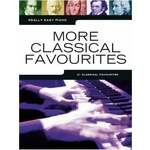 Music Sales Really Easy Piano: More Classical Favourites Nota