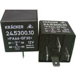 Kräcker 24.5300.10 automobilski relej 12 V/DC 20 A 1 zatvarač