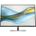 HP 5 Pro 27i 9E0G5AA monitor, IPS, 27", 16:9, 2560x1440, 100Hz, pivot, USB-C, HDMI, Display port, USB