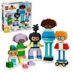 LEGO® DUPLO®: Gradive figure s različitim emocijama