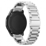 BStrap Stainless Steel remen za Huawei Watch 3 / 3 Pro, silver (SSG007C0411)