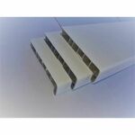 Klupčica KL.250x1400 BIJELA