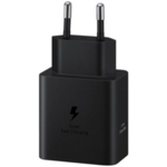 Punjač Samsung T4511 45W Fast Charge USB-C crni bez kabla EP-T4511NBEGEU