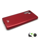 Silikonska maskica za Huawei P30 Pro Jelly Crvena