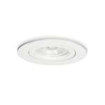 LED downlight Green Tech 400 lm, 5W, 3CCT, 3000K-4000-6500K, bijeli