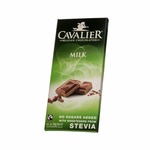 Čokolada mliječna sa stevijom 85g