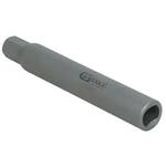 10 mm amortizer specijalni profil kontra držač nasadni nastavak, 6,3 x 9,0 mm KS Tools 150.9437 utičnica