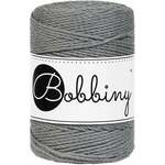 Bobbiny 3PLY Macrame Rope 1,5 mm Stone Grey Konac