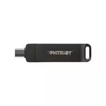 Patriot Rage R550 1TB Dual USB A+C, Alu, 100MBs