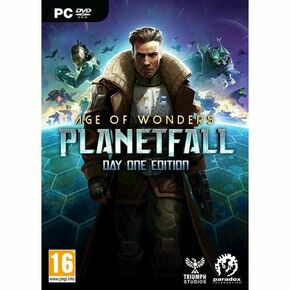 PC AGE OF WONDERS: PLANETFALL - 4020628741525 4020628741525 COL-1881