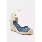 Espadrile Guess CYRENA klin peta, FLJCYR DEN04