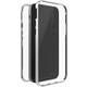 Black Rock ''360° Glass'' stražnji poklopac za mobilni telefon Apple iPhone 12, iPhone 12 Pro srebrna