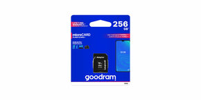 GoodRAM microSD 256GB memorijska kartica
