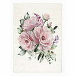 Rozo-krem perivi tepih 160x230 cm New Carpets - Oyo home
