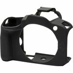 Discovered easyCover za Canon EOS R50 Black crno gumeno zaštitno kućište camera case (ECCR50B)