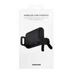 AUTO PUNJAČ ORIGINAL SAMSUNG BEŽIČNI EP-H5300CBEGEU 9W + DRŽAČ CRNI BLISTER