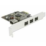 Delock 89864 PCI-Express kartica PCIe